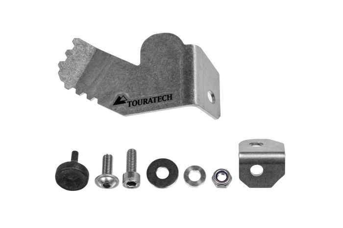 Touratech Side stand folding down aid for Harley-Davidson RA1250 Pan America