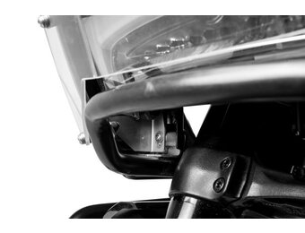 Touratech Anti-theft guard front fairing for Harley-Davidson RA1250 Pan America