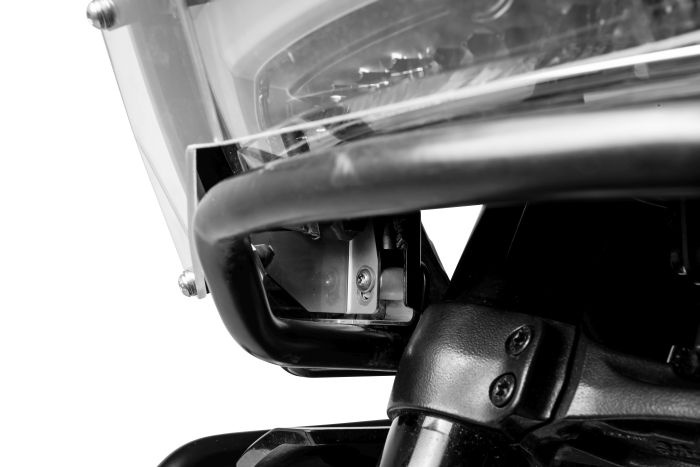 Touratech Anti-theft guard front fairing for Harley-Davidson RA1250 Pan America