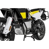Touratech Tankvalbeugel RVS zwart voor Husqvarna Norden 901