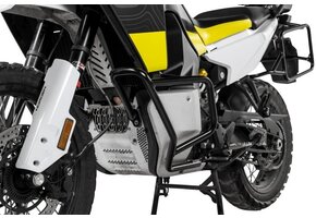 Touratech Tankvalbeugel RVS zwart voor Husqvarna Norden 901