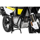 Touratech Tankvalbeugel RVS zwart voor Husqvarna Norden 901