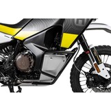 Touratech Tank crash bar stainless steel black for Husqvarna Norden 901