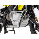 Touratech Tank crash bar stainless steel black for Husqvarna Norden 901