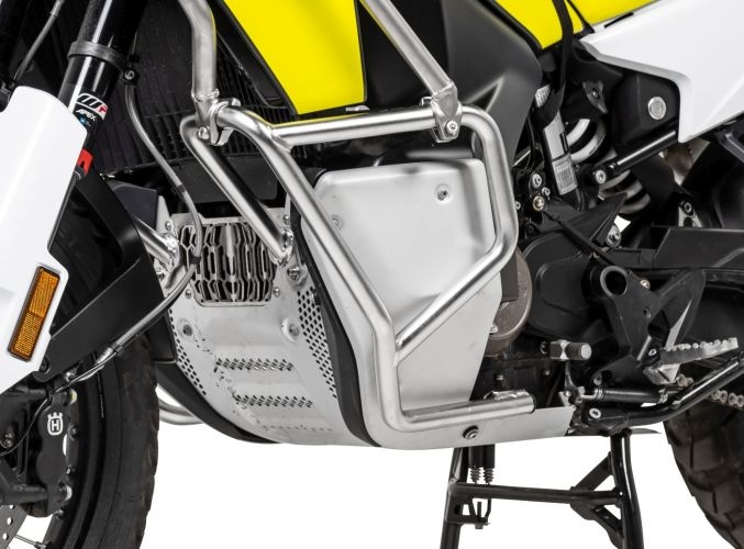 Touratech Stainless steel fairing crash bar for Husqvarna Norden 901