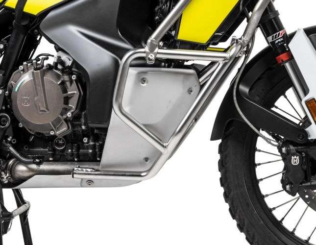 Touratech Stainless steel fairing crash bar for Husqvarna Norden 901