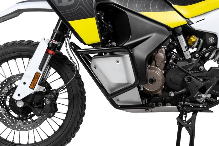 Touratech Stainless steel fairing crash bar for Husqvarna Norden 901