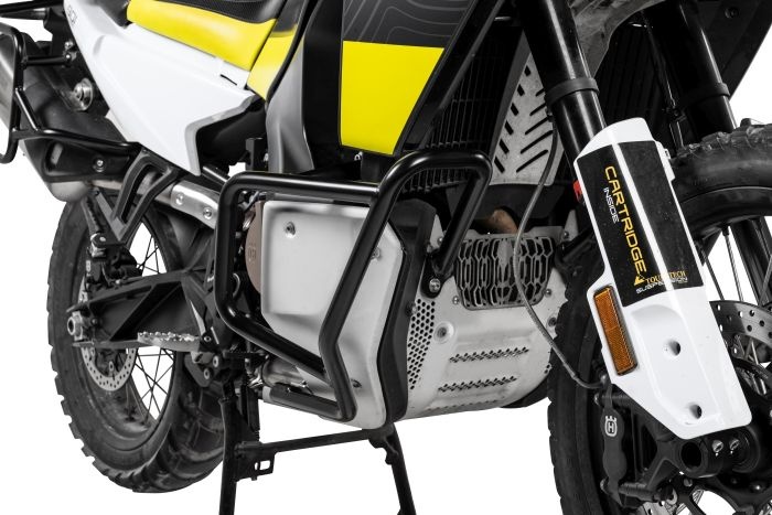 Touratech RVS kuip valbeugel voor Husqvarna Norden 901