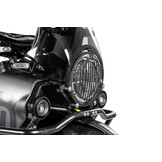 Touratech Headlamp guard with quick release fastener for Husqvarna Norden 901 *OFFROAD USE ONLY*