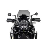 Touratech Headlamp guard with quick release fastener for Husqvarna Norden 901 *OFFROAD USE ONLY*