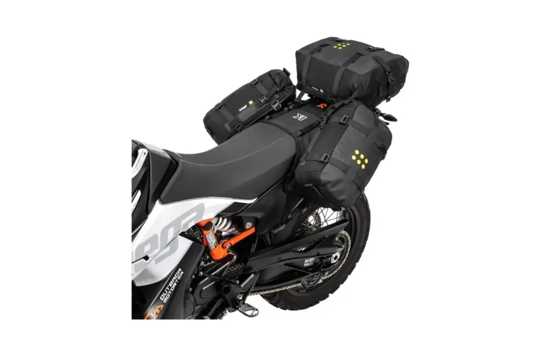 Kriega Overlander-S - OS-BASE KTM 790/890 ADVENTURE