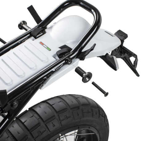 Kriega OS-BASE Ducati Desert X