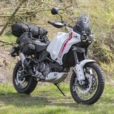 Kriega OS-BASE Ducati Desert X
