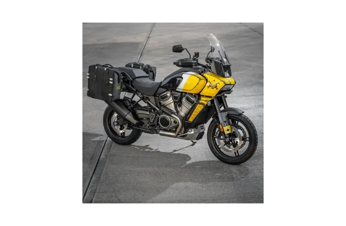 Kriega Overlander-S - OS-38 Saddle bags