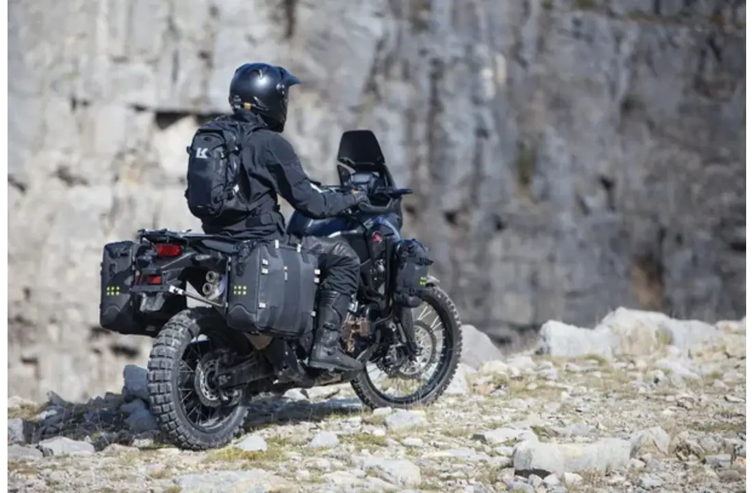 Kriega Overlander-S - OS-22 Saddle bags