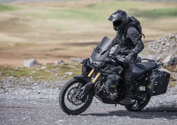 Kriega Overlander-S - OS-22 Saddle bags