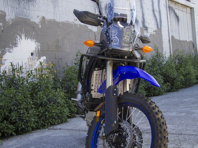 AltRider Crash Bars - Yamaha Tenere 700 (euro 5)