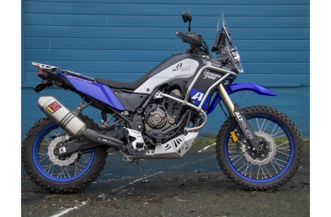 AltRider Compleet Valbeugelsysteem - Yamaha Tenere 700 ('19-'24)