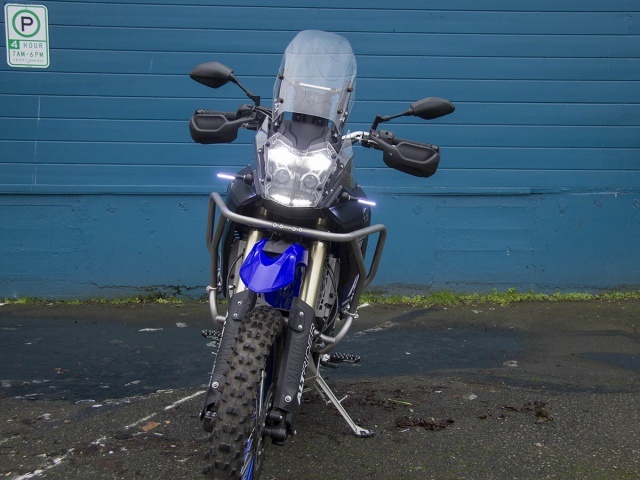 AltRider Compleet Valbeugelsysteem - Yamaha Tenere 700 ('19-'24)