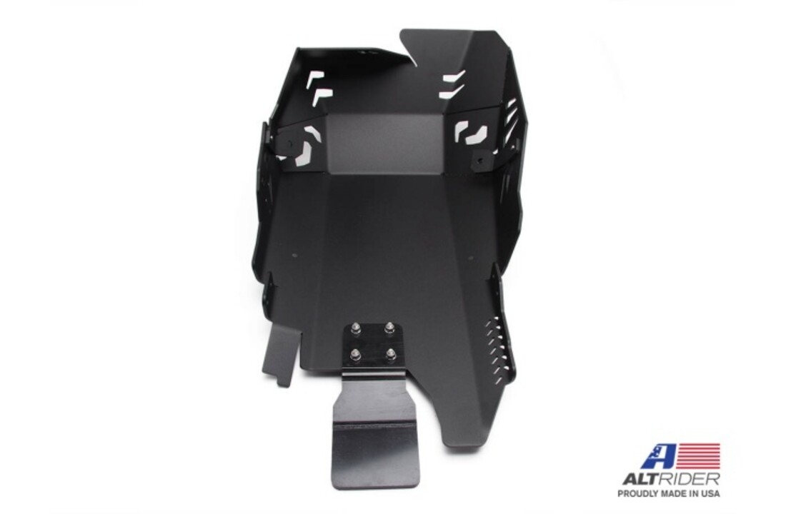 AltRider Skid Plate with Linkage Guard - Tenere 700 ('22–'24)