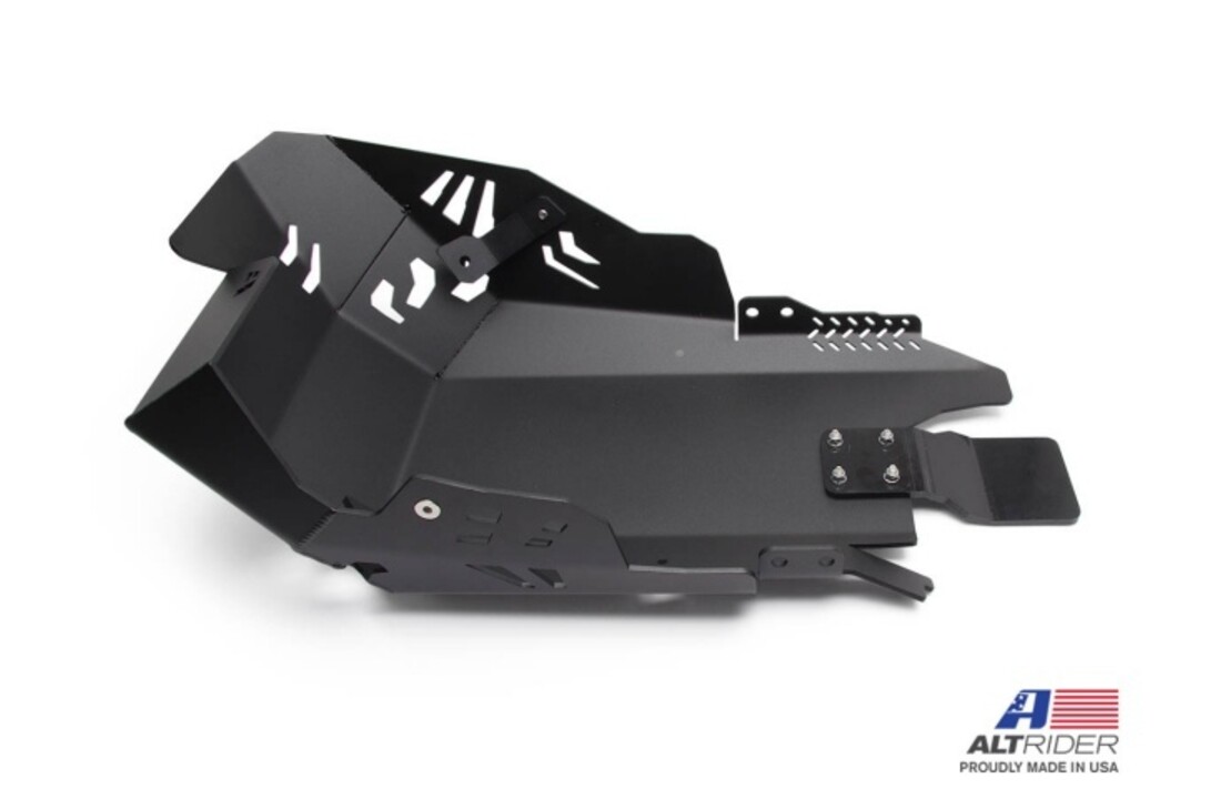 AltRider Skid Plate with Linkage Guard - Tenere 700 ('22–'24)
