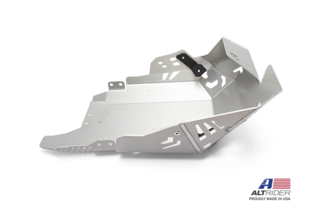 AltRider Skid Plate with Linkage Guard - Tenere 700 ('22–'24)