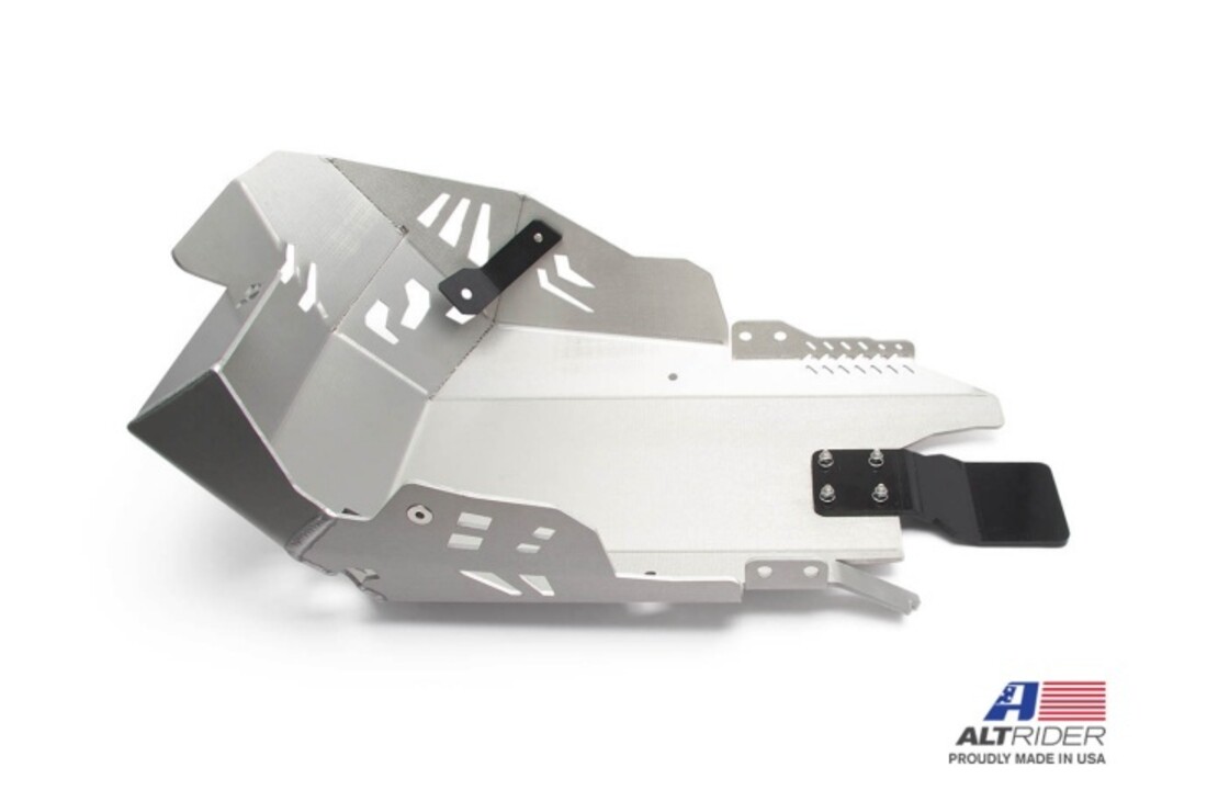 AltRider Skid Plate with Linkage Guard - Tenere 700 ('22–'24)