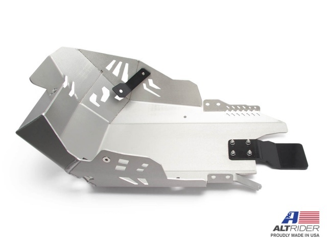 AltRider carterbeschermplaat met linkage guard - Tenere 700 ('22–'24)