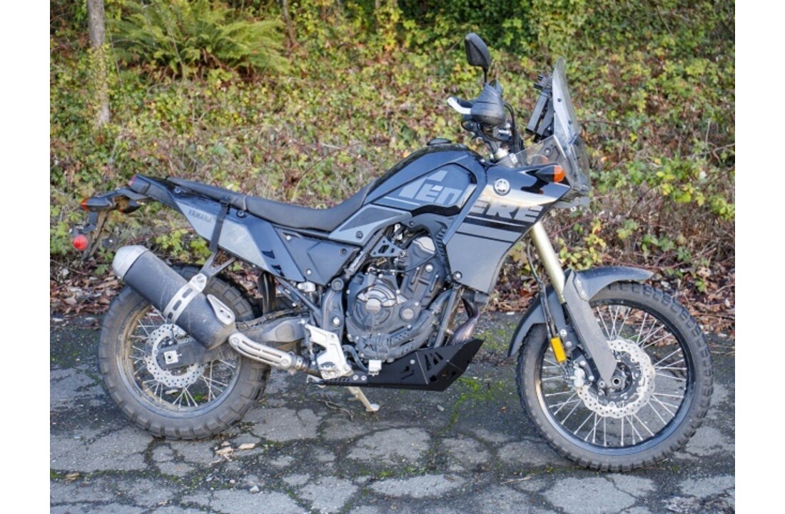 AltRider Skid Plate with Linkage Guard - Tenere 700 ('22–'24)