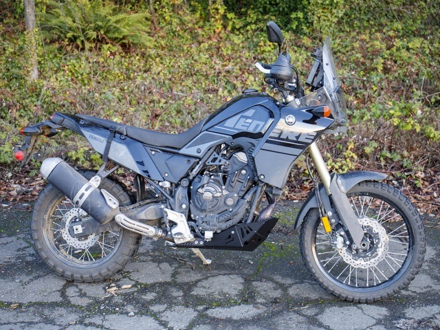 AltRider Skid Plate with Linkage Guard - Tenere 700 ('22–'24)
