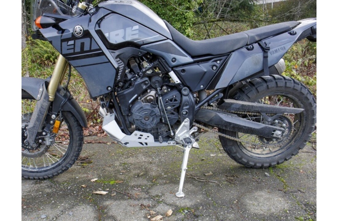 AltRider Skid Plate with Linkage Guard - Tenere 700 ('22–'24)