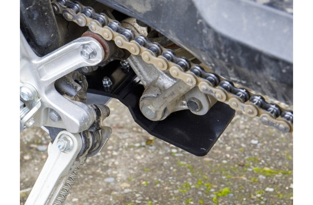 AltRider carterbeschermplaat met linkage guard - Tenere 700 ('22–'24)