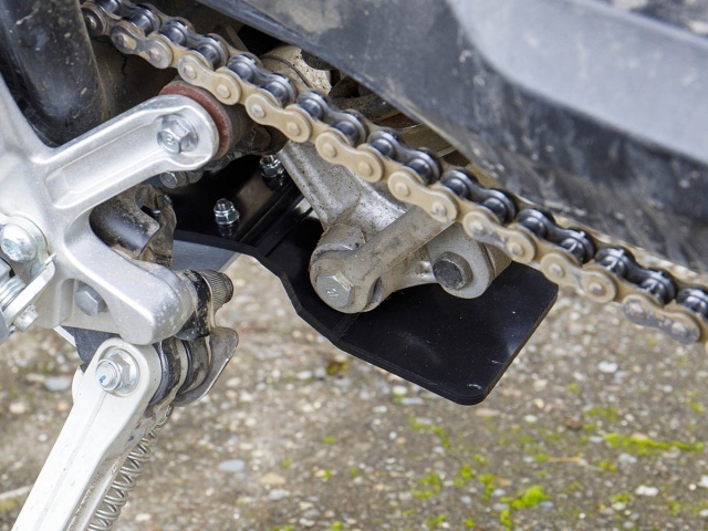AltRider carterbeschermplaat met linkage guard - Tenere 700 ('22–'24)