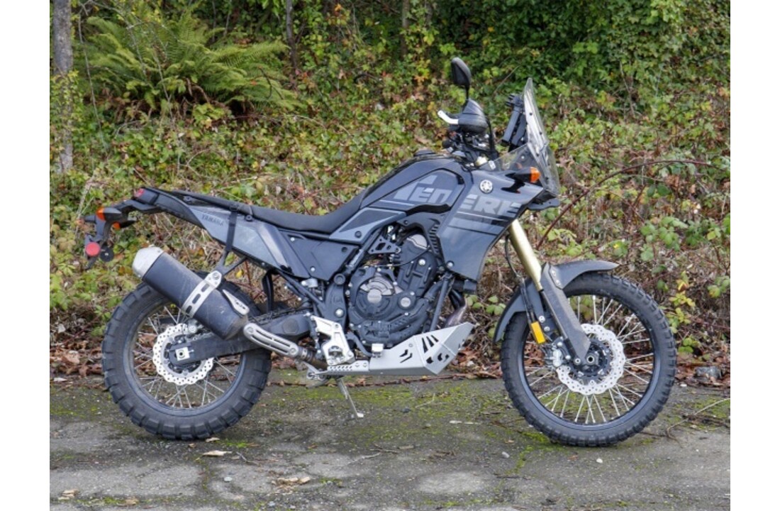 AltRider Skid Plate with Linkage Guard - Tenere 700 ('22–'24)