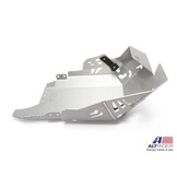 AltRider Skid Plate Met Linkage Guard Yamaha Tenere 700 T7 2019-2021