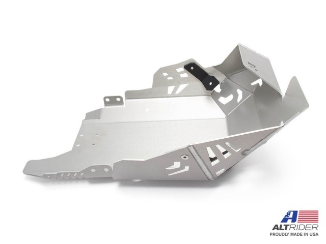 AltRider Skid Plate Met Linkage Guard Yamaha Tenere 700 T7 2019-2021