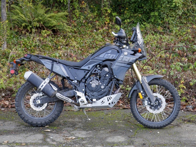 AltRider Skid Plate Met Linkage Guard Yamaha Tenere 700 T7 2019-2021