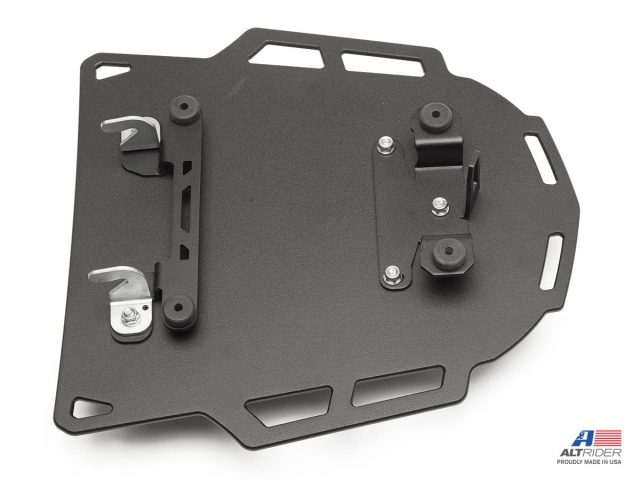 AltRider Luggage Rack System for the Yamaha Tenere 700