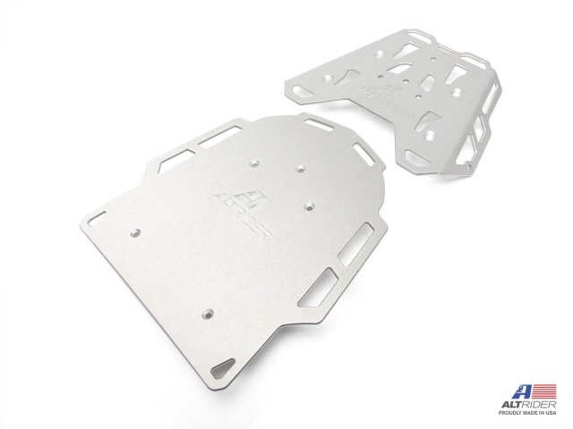 AltRider Luggage Rack System for the Yamaha Tenere 700