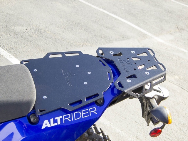 AltRider Luggage Rack System for the Yamaha Tenere 700