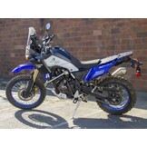 AltRider Luggage Rack System for the Yamaha Tenere 700