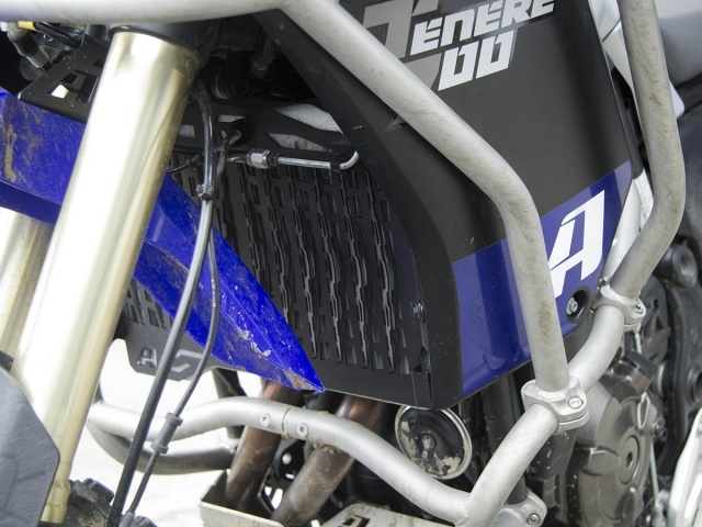 AltRider Radiator Bescherming - Yamaha Tenere 700 (2019-2024)