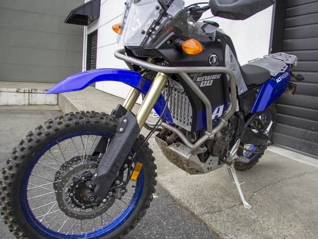AltRider Radiator Bescherming - Yamaha Tenere 700 (2019-2024)