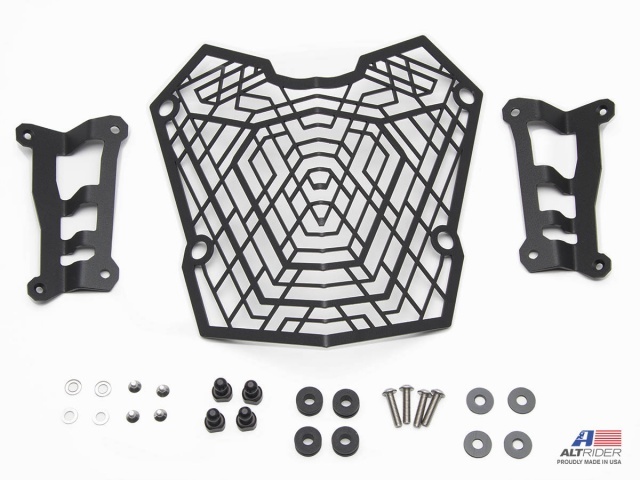 AltRider Mesh Headlight Guard - Yamaha Tenere 700