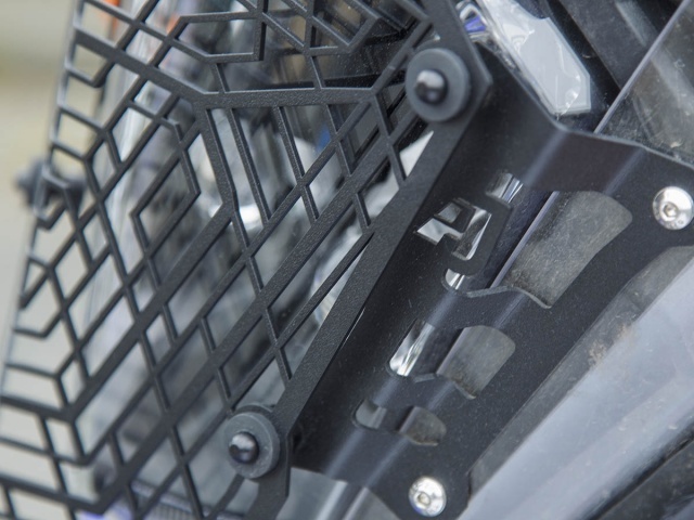 AltRider Mesh Headlight Guard - Yamaha Tenere 700