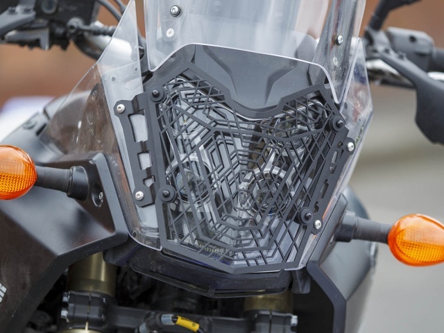 AltRider Mesh Headlight Guard - Yamaha Tenere 700