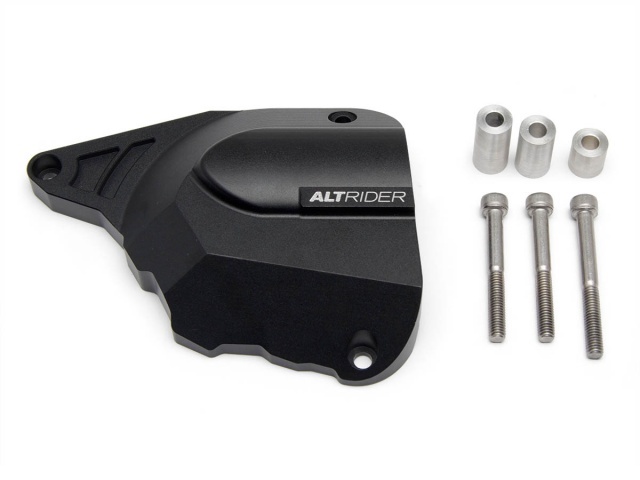 AltRider Water Pump Guard for the Yamaha Tenere 700