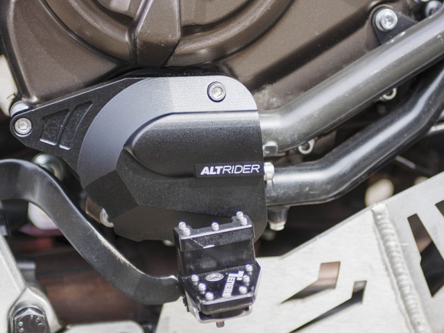 AltRider Water Pump Guard for the Yamaha Tenere 700