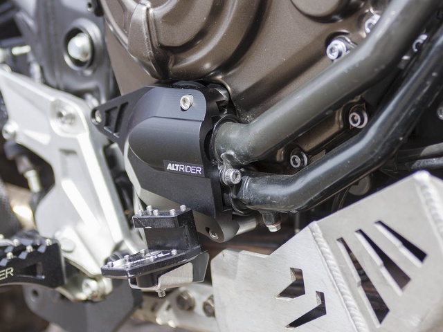 AltRider waterpompbeschermer voor de Yamaha Tenere 700