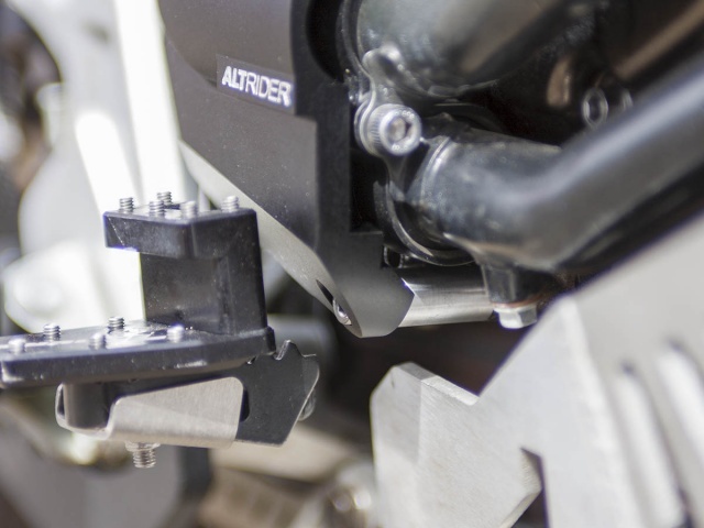 AltRider waterpompbeschermer voor de Yamaha Tenere 700